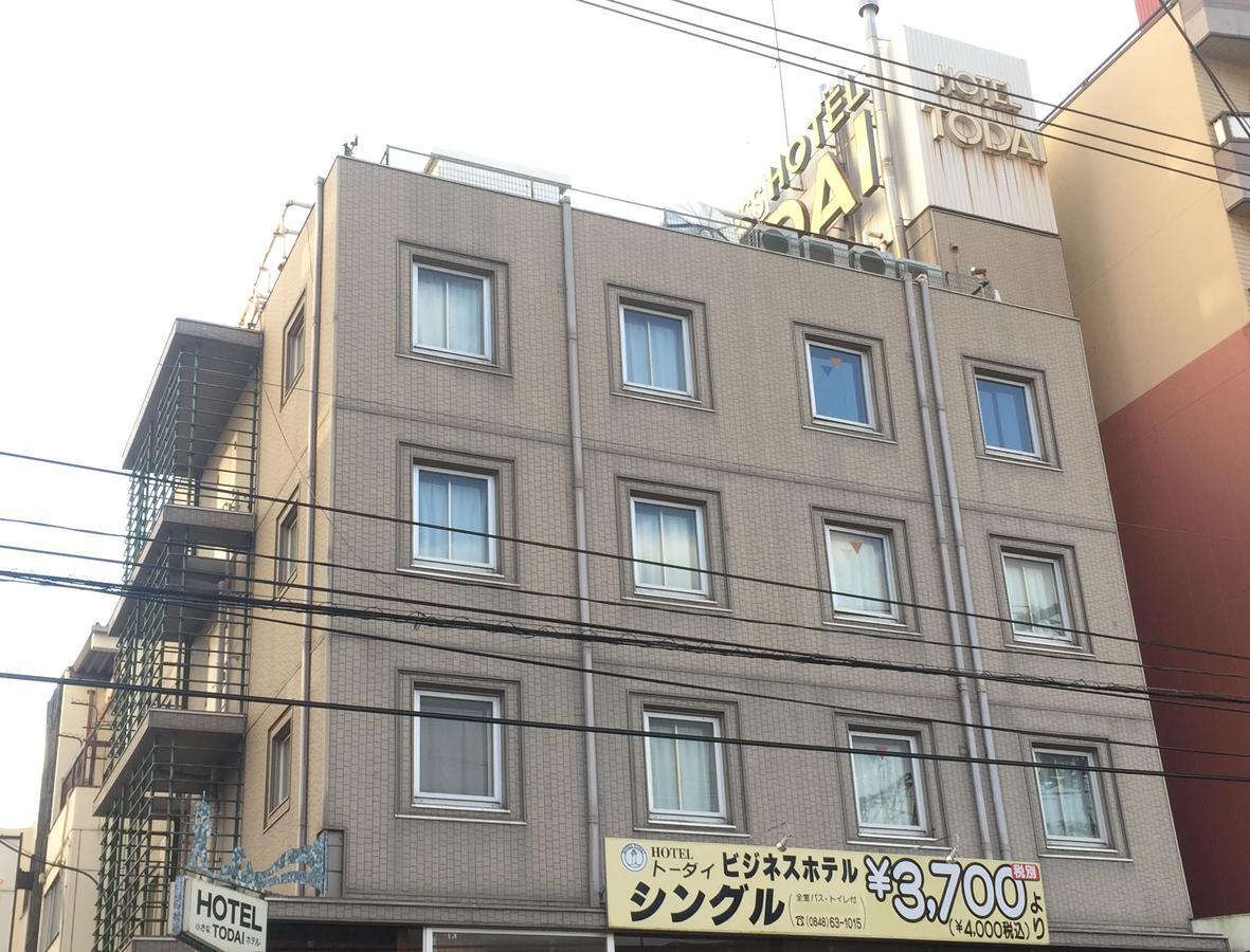 Hotel Todai Mihara (Hiroshima) Exterior foto